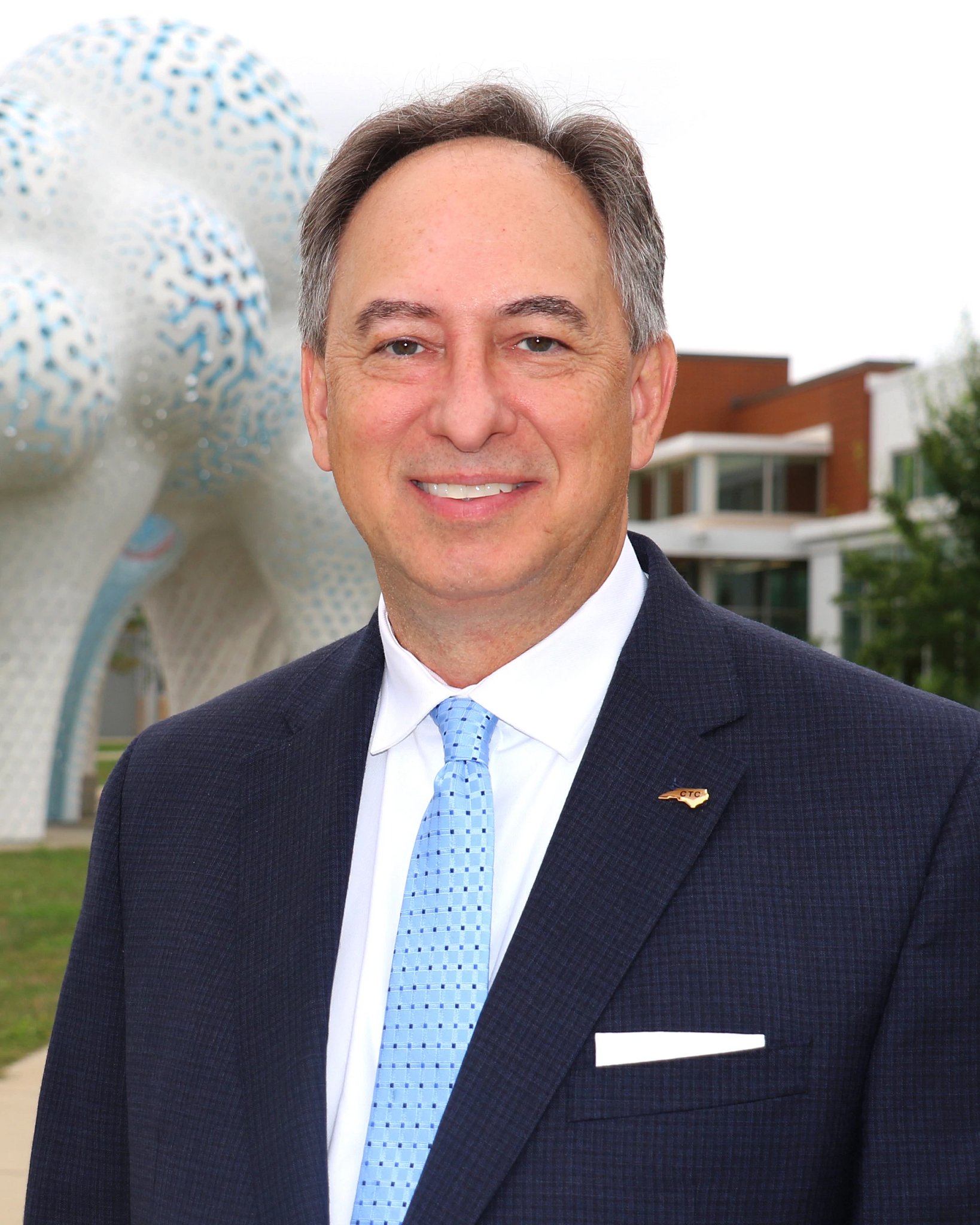 Headshot of County Tax Collector Neal Dixon